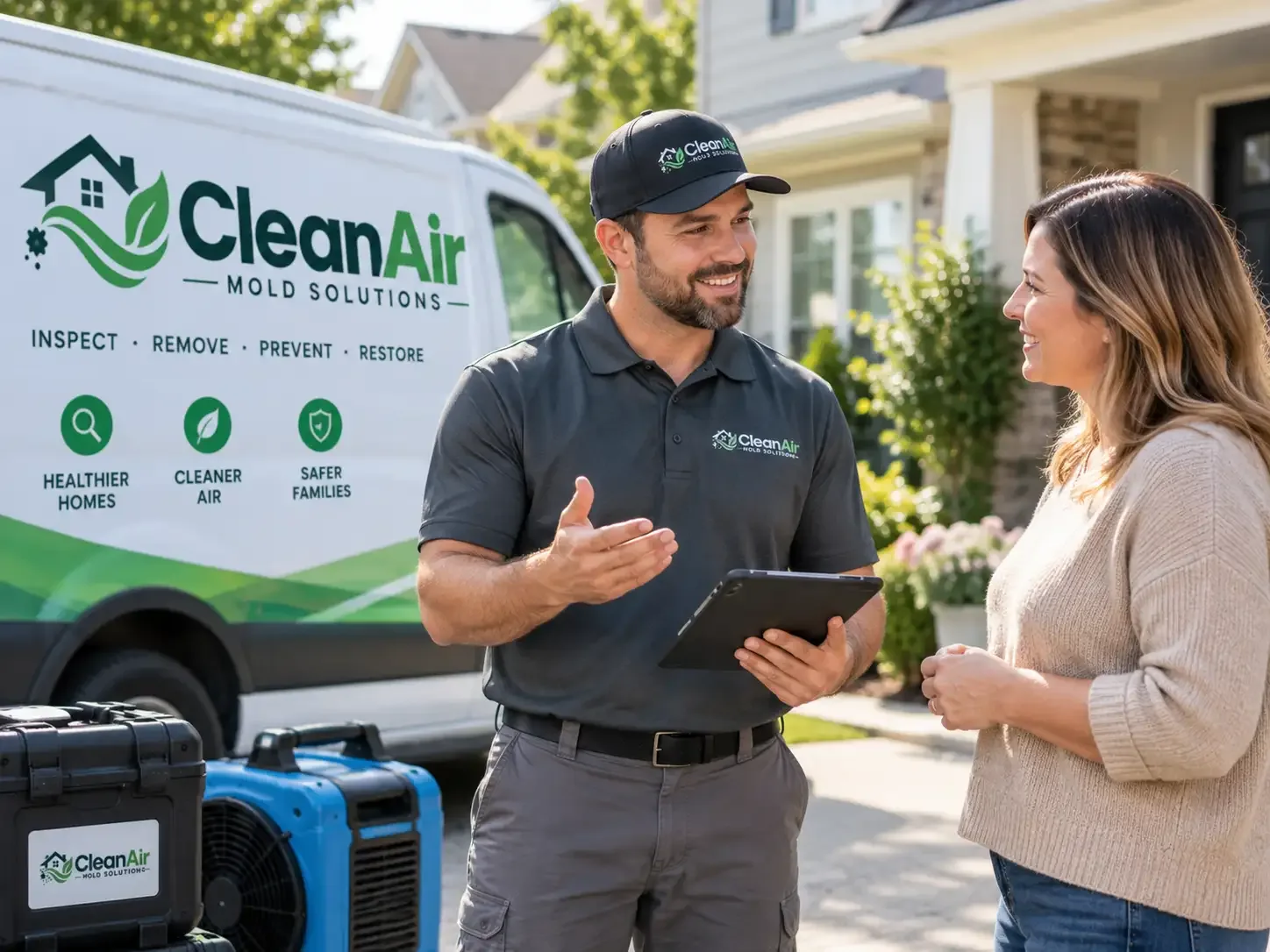 Mold Remediation Dana Point, CA FAQs